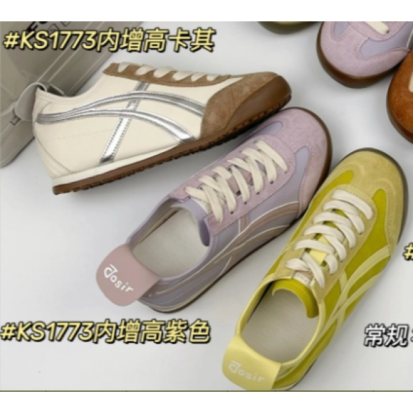 【年终清仓】内增高运动休闲鞋女KS1773