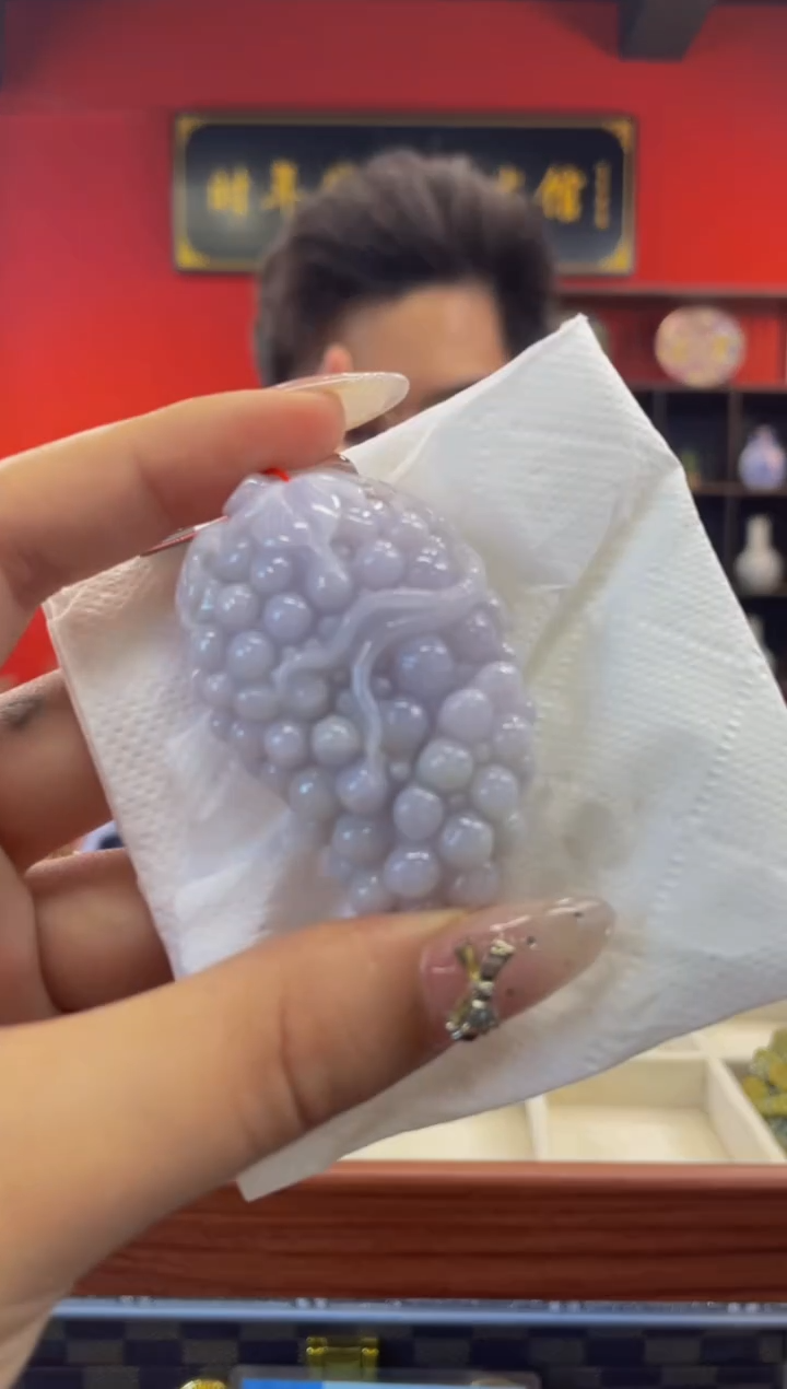 未镶嵌定制翡翠翡翠A货 LL028