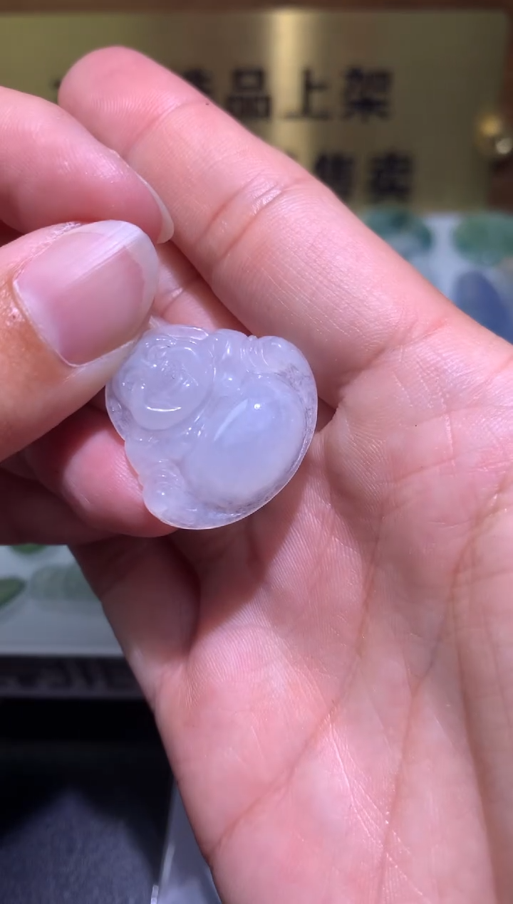 【闪购商品】定制翡翠未镶嵌毛货