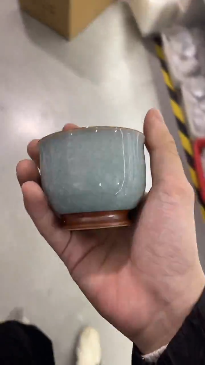 瓷片C-181陶瓷茶具茶器