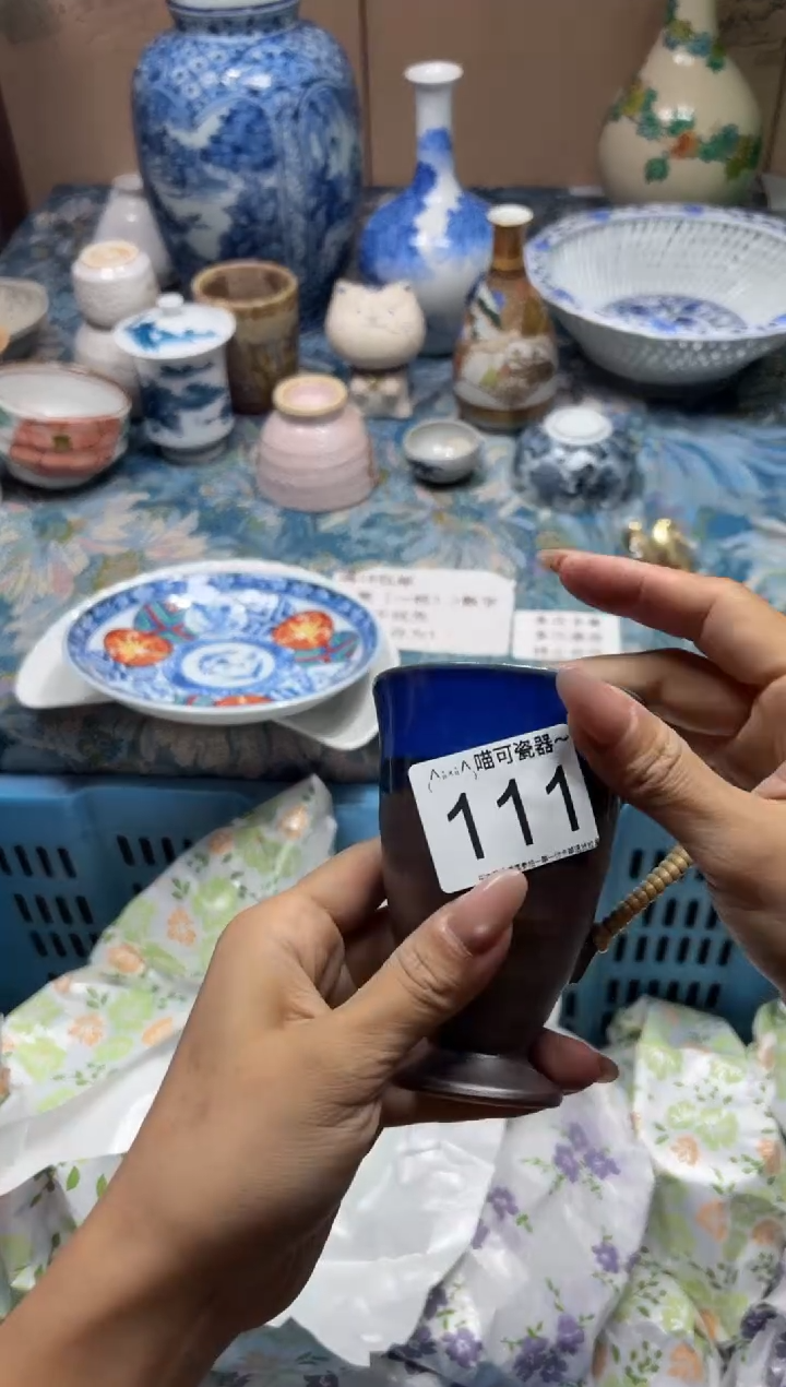 手工艺品木米**啡111