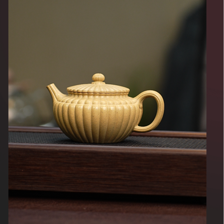 955号 筋纹花蕾 230cc