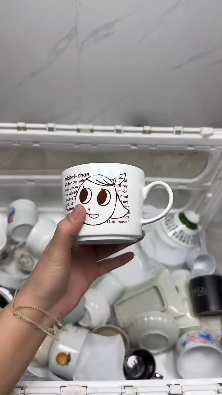 【闪购商品】6889回流瓷器默认微瑕，18.8包邮