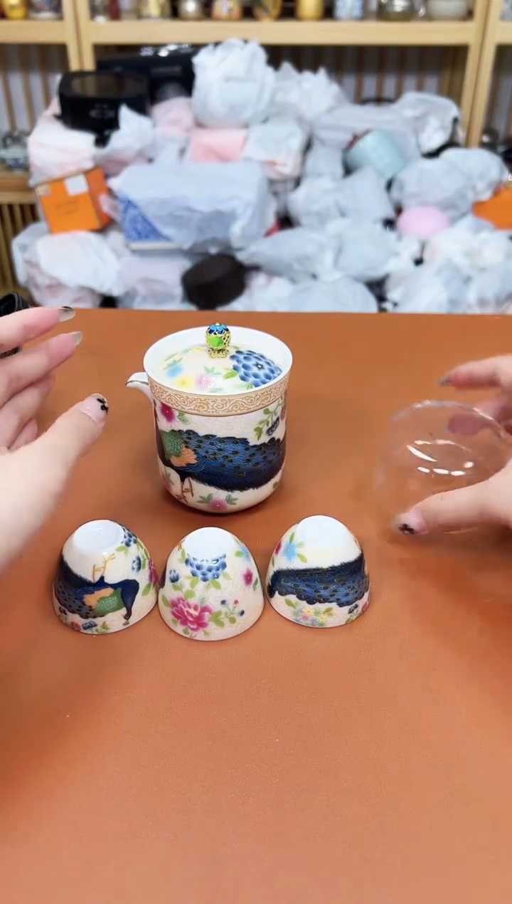 【闪购商品】万家瓷坊清货商品链接@@F193