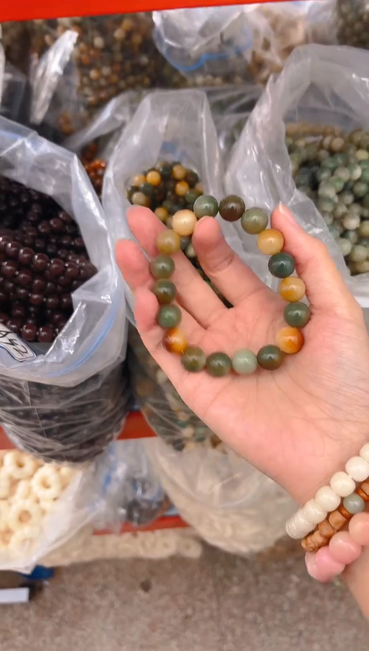 吊坠菩提根/象牙果A53  A53