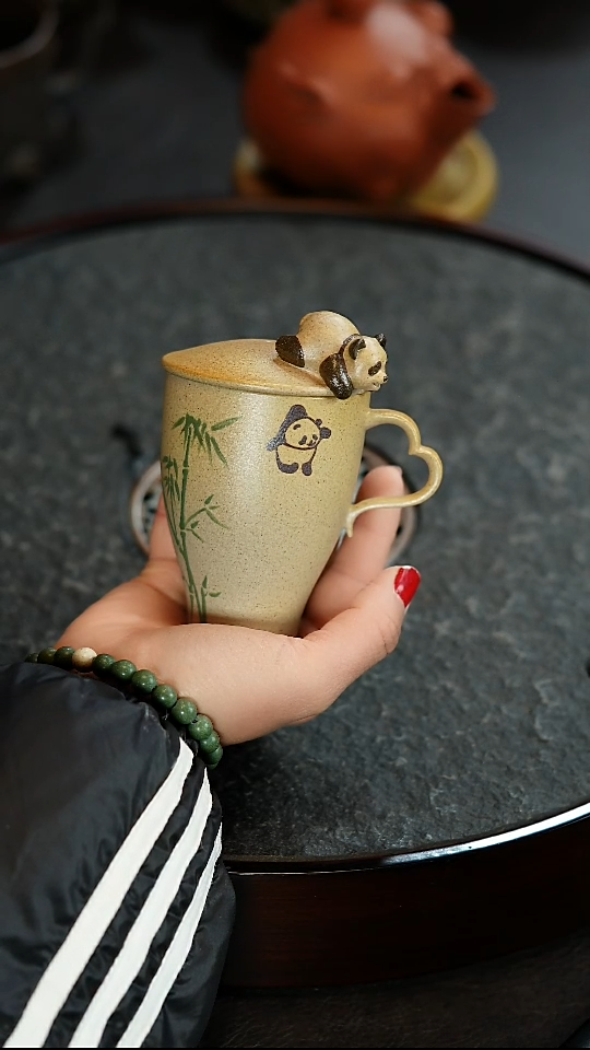 【闪购商品】紫砂茶杯紫砂主人杯