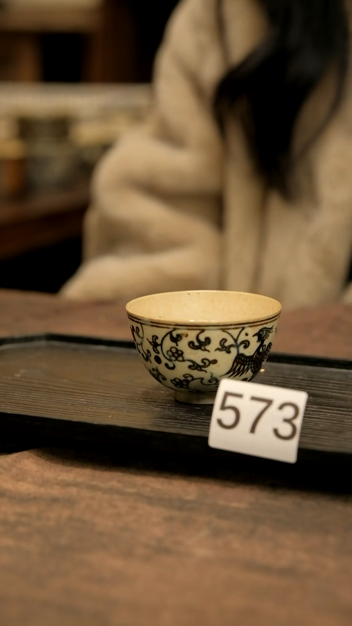 【闪购商品】杯景德镇修然陶艺手作573