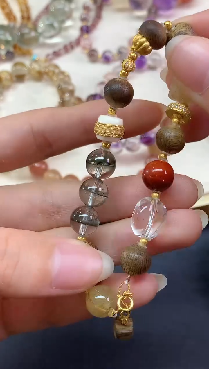 未镶嵌手串水晶手串|2999