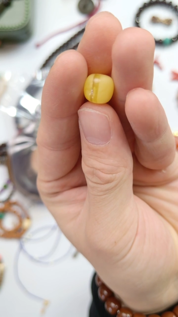 手串星月菩提精工老型1.1