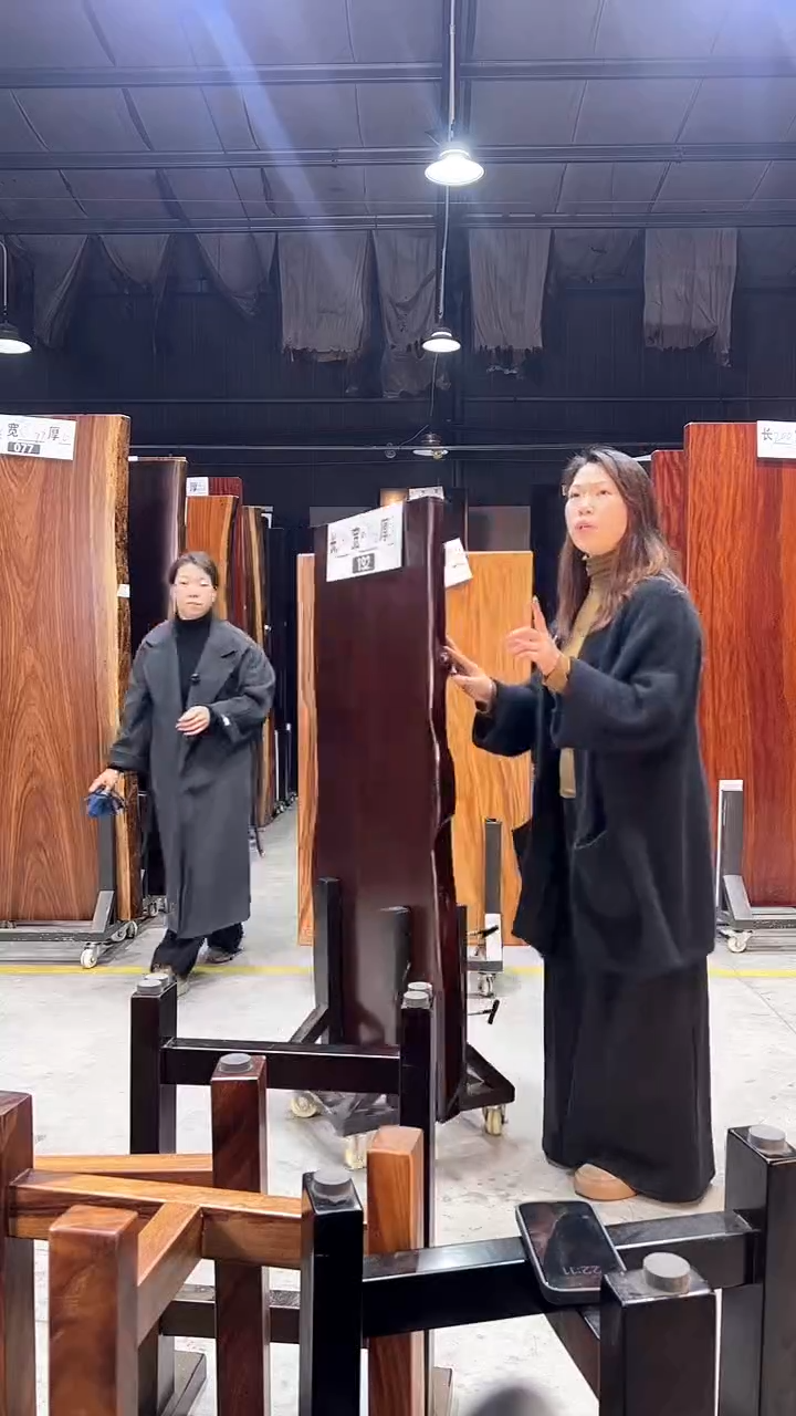 【闪购商品】香榧木木艺140/67/72/7.5刚果黑192号