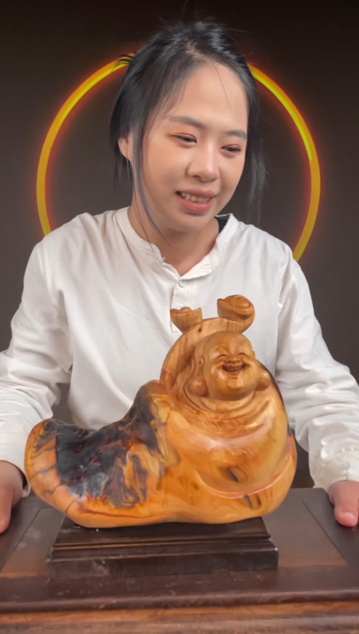 【闪购商品】柏木（崖柏）手工摆件,先抢先得!