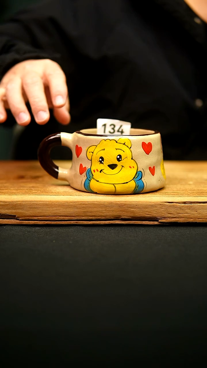 @@陶园瓷舍@@纯手工手绘@高温釉下彩