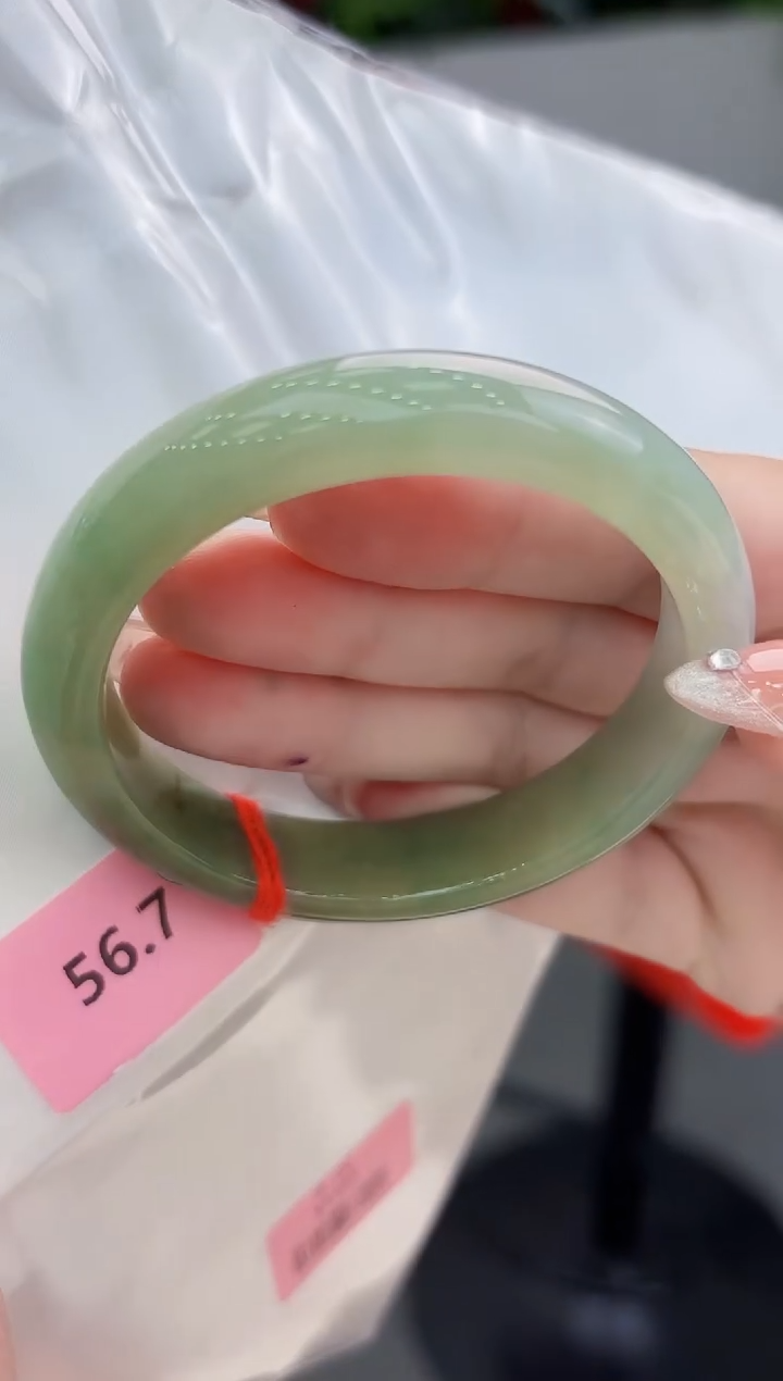 【闪购商品】翡翠手镯未镶嵌翡翠手镯