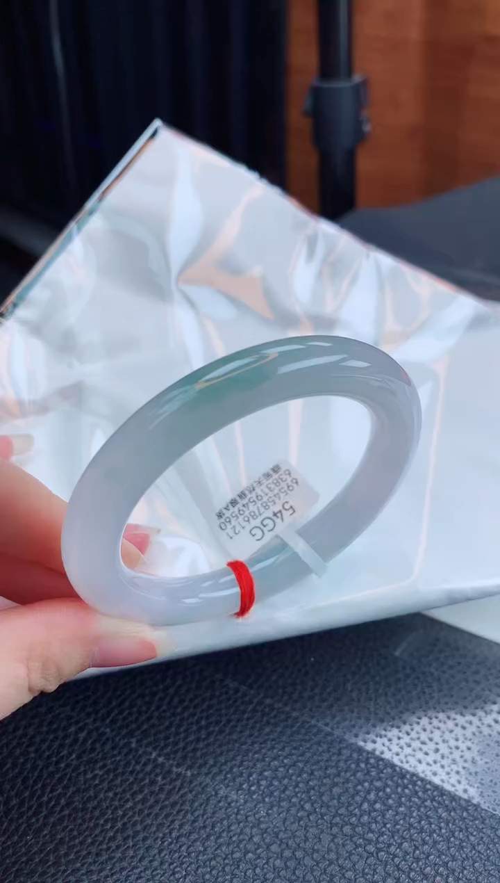 【闪购商品】翡翠手镯未镶嵌缅甸天然翡翠A货手镯