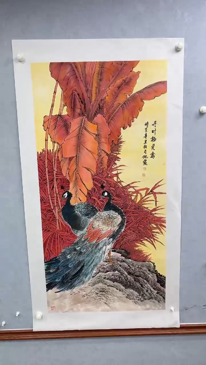 国画武佩霞-绘画作品-B23