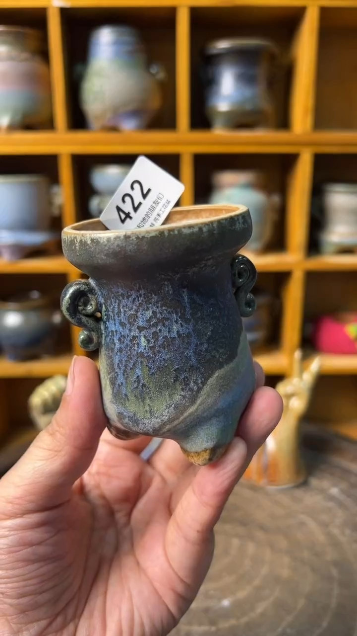 422 内口5.5【多肉花盆多肉盆】