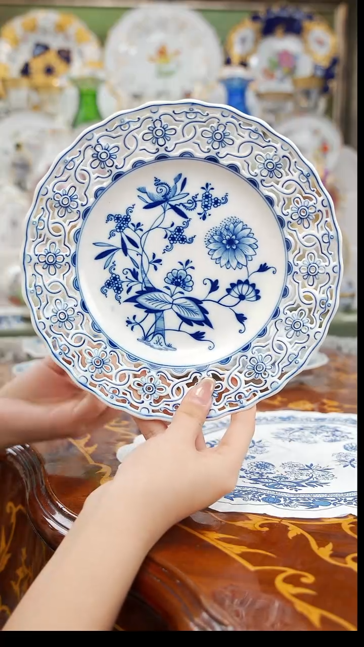 瓷米多家中古瓷器如图所示105