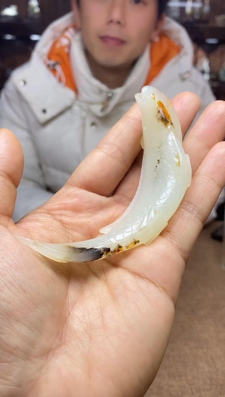 【闪购商品】和田玉颈饰未镶嵌挂件