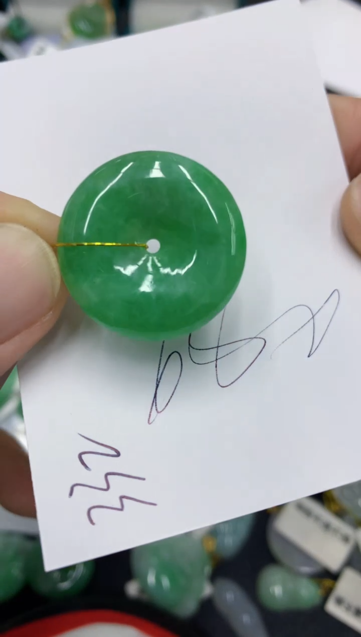 【闪购商品】翡翠颈饰未镶嵌号链接1111111111