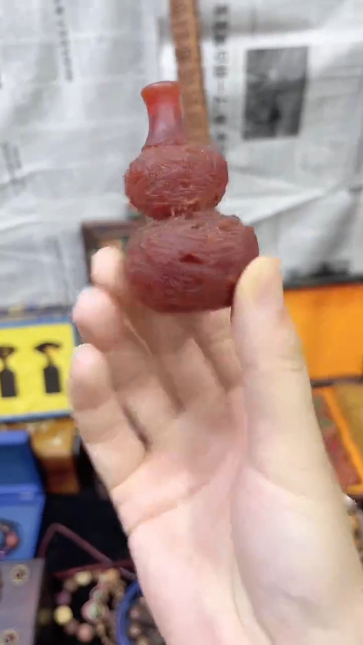 摆件主播推荐如图所示