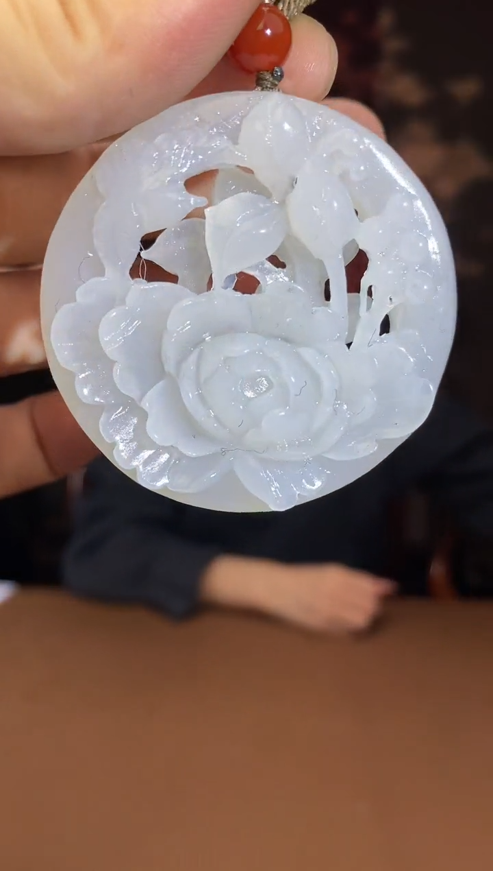 【闪购商品】和田玉颈饰未镶嵌S242