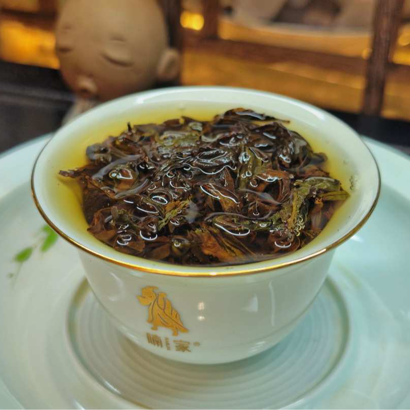 【顶货拼盘大杂烩】武夷山-乌龙茶