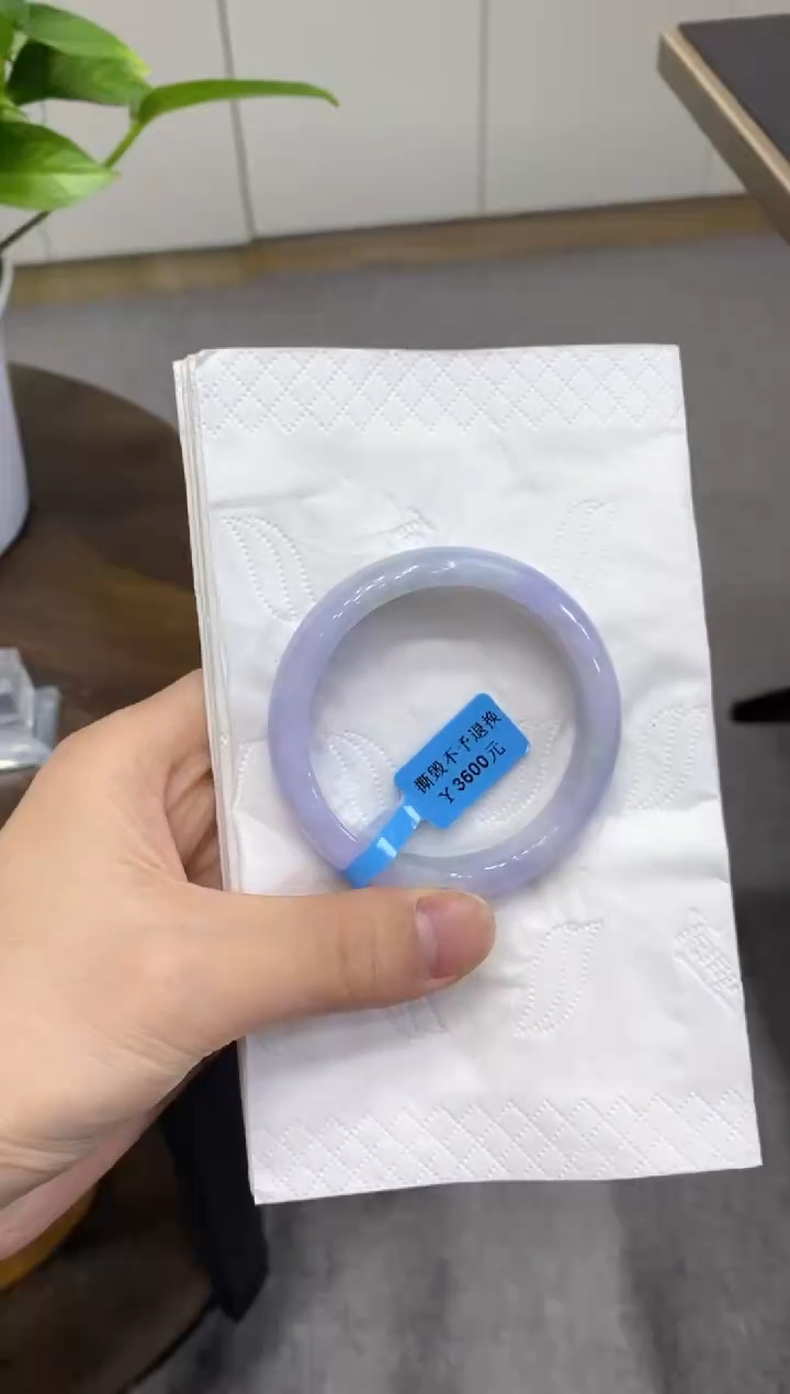 【闪购商品】翡翠手镯未镶嵌0000015514