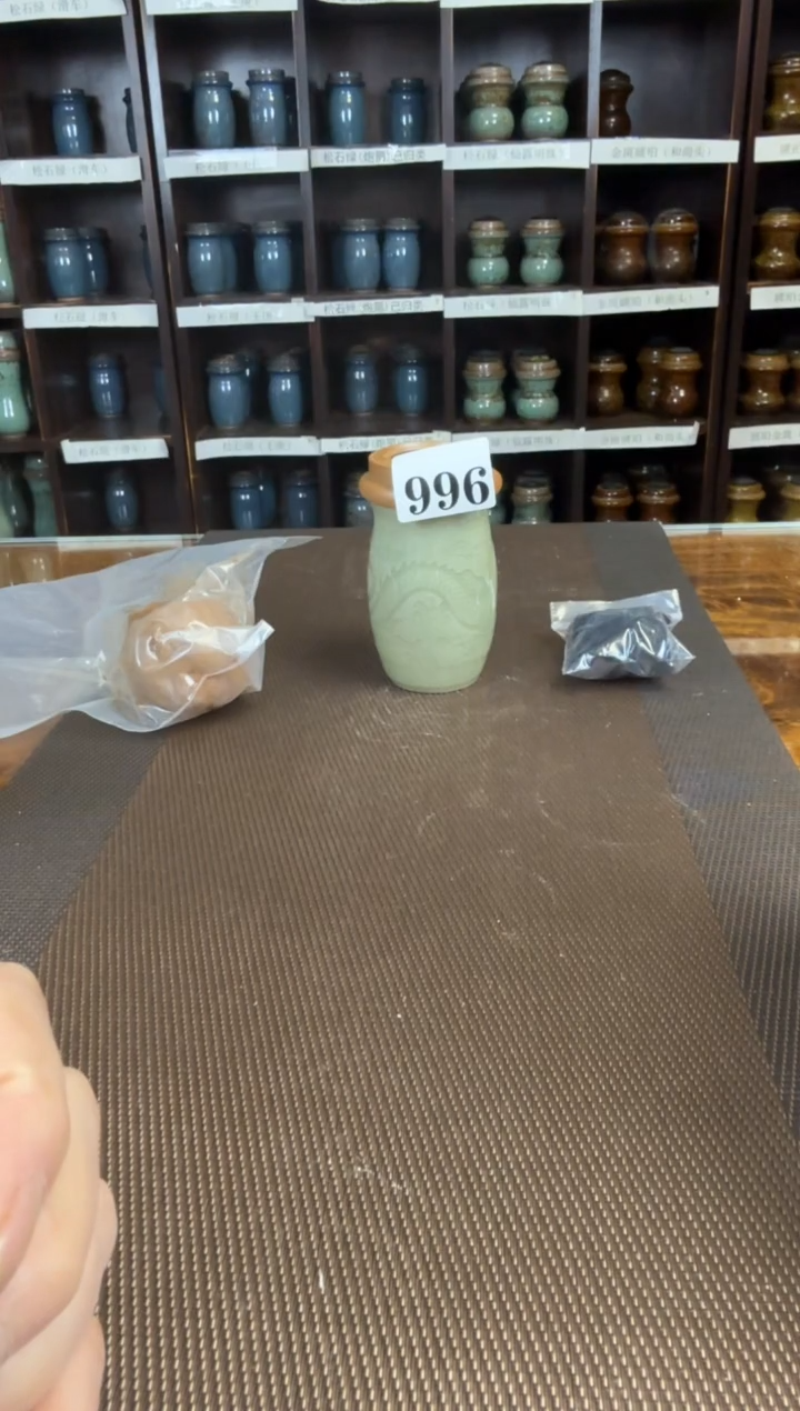 【闪购商品】云龙  金声玉振  一只     996