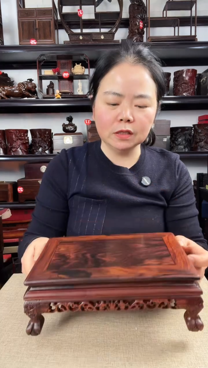 木942老李红木工艺品