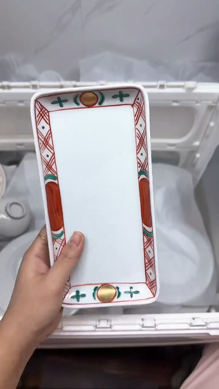 【闪购商品】2564回流瓷器默认微瑕，18.8包邮