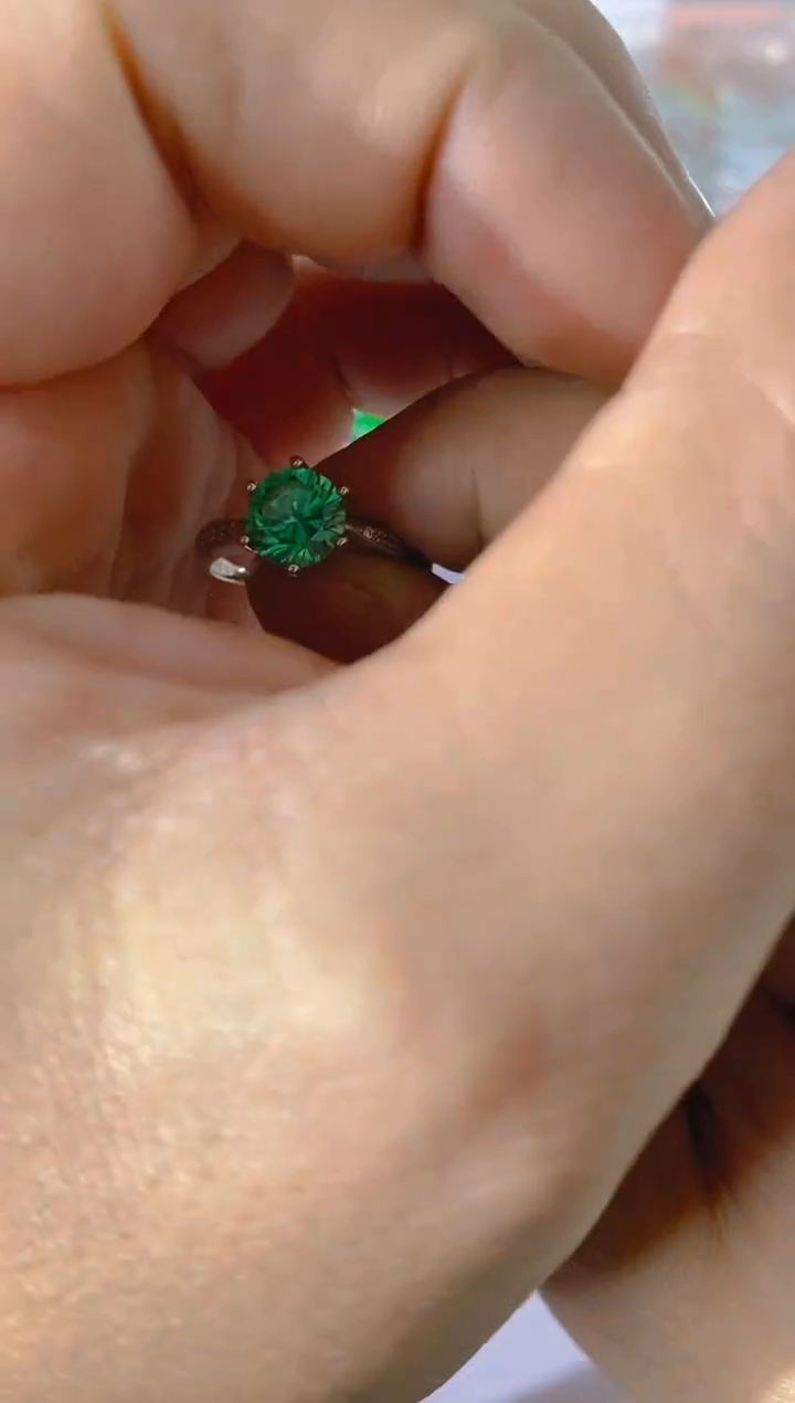 【闪购商品】水晶颈饰未镶嵌876红宝，蓝宝，贝珠多样性发一件赠链