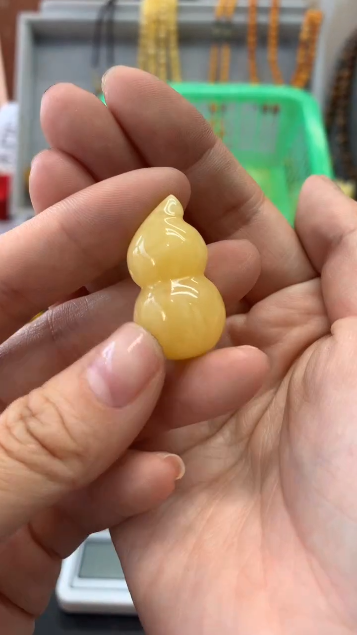 【闪购商品】琥珀珠宝奇石未镶嵌704