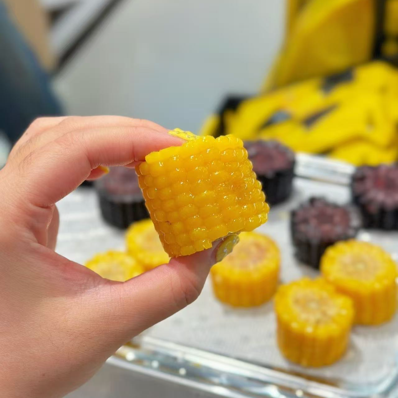 【即时配送】Corn ultra 黄金糯玉米-整件6个黄糯玉米黑龙江省