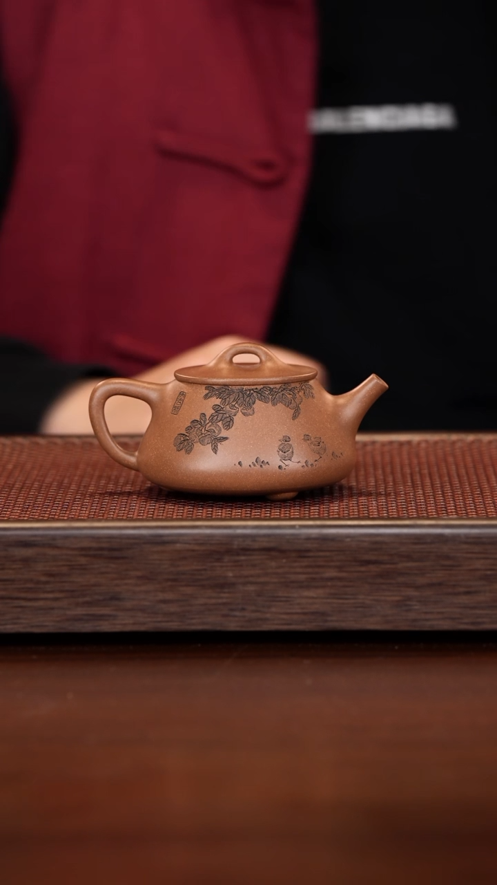 【闪购商品】紫砂茶壶徐壶记紫砂精选