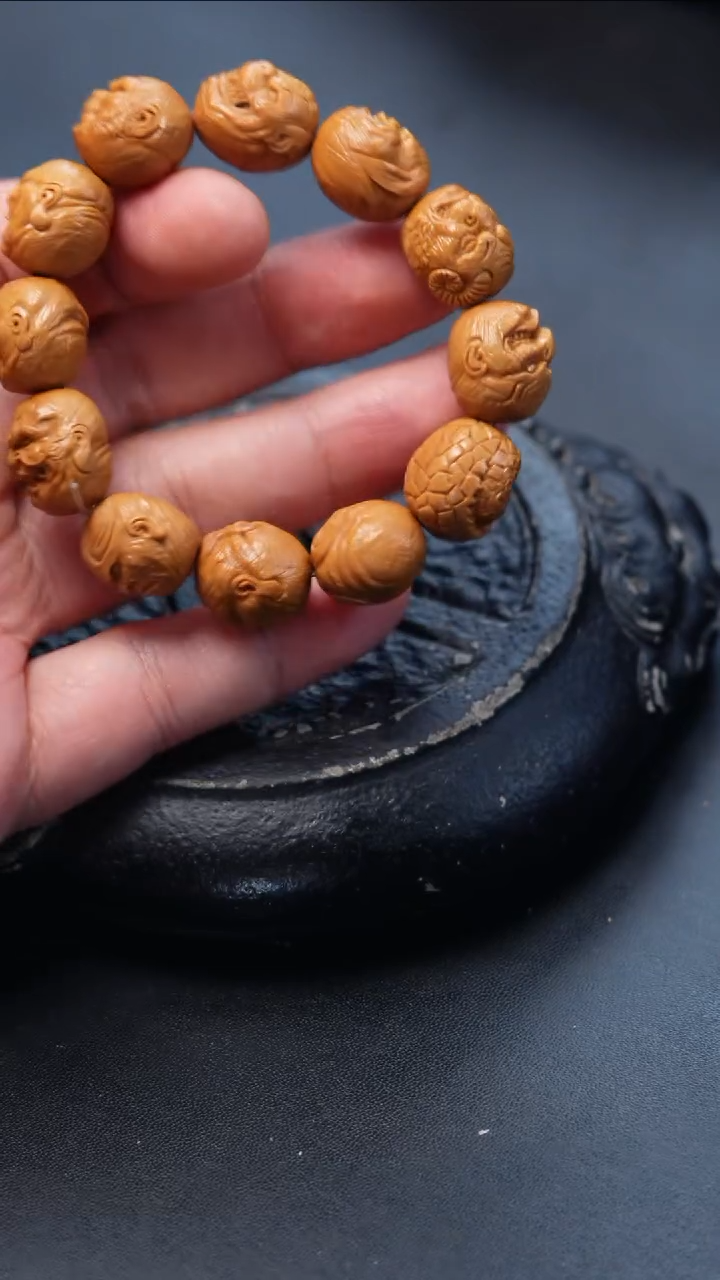 【闪购商品】橄榄核手串/手链橄榄核