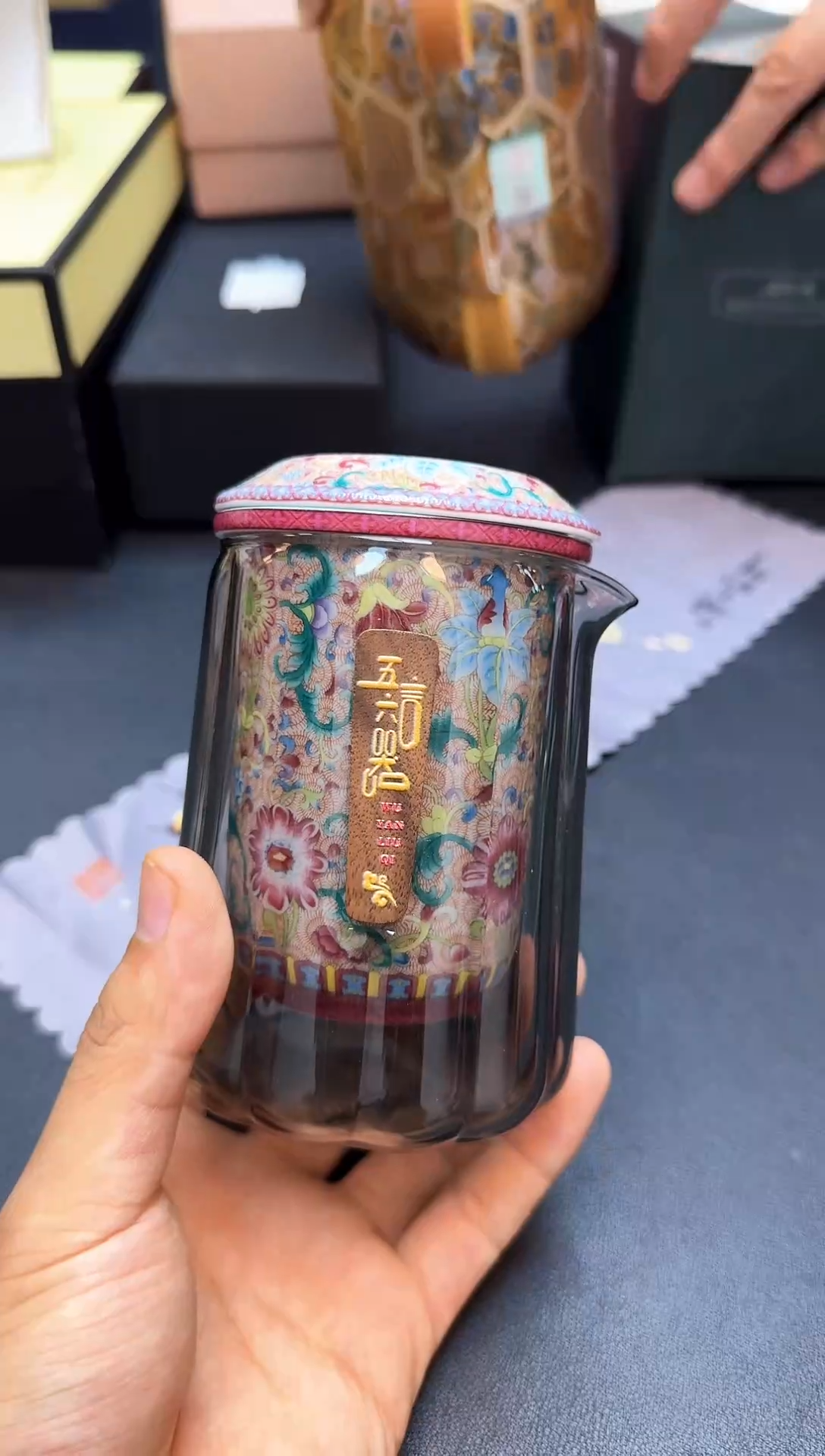 瓷片全新正品一件不留@@WL22