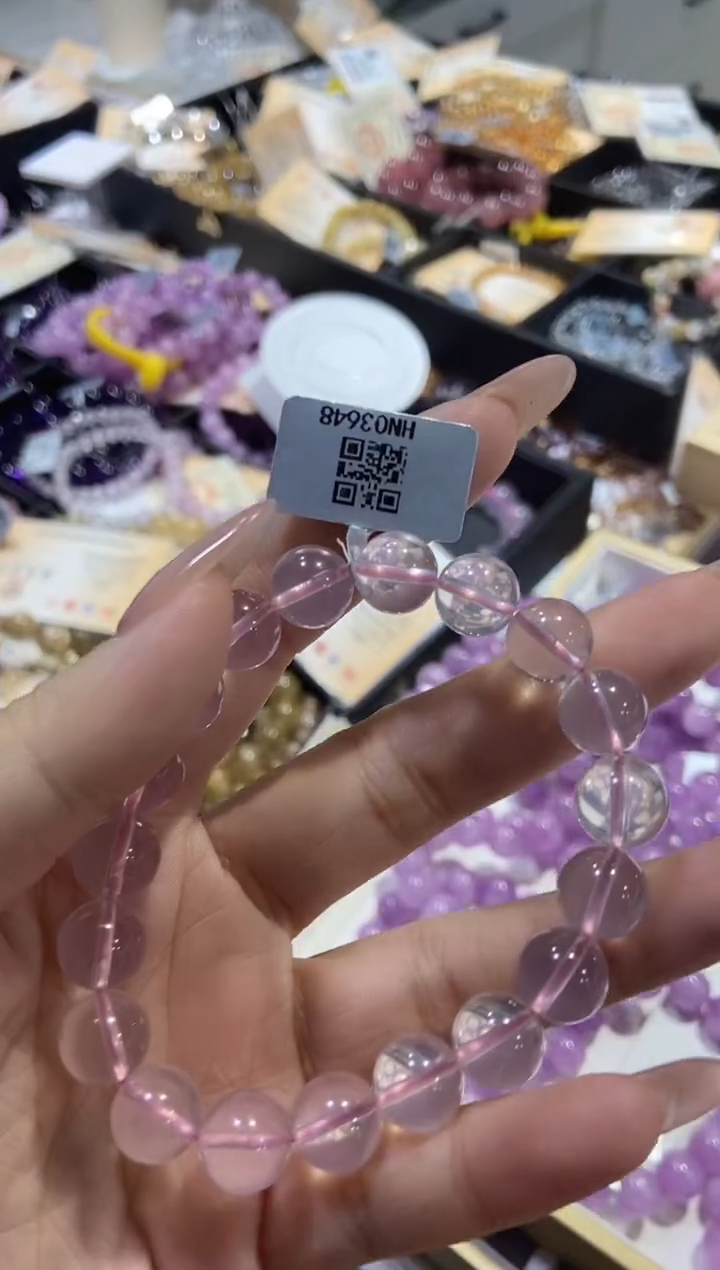 【闪购商品】水晶手串未镶嵌手串