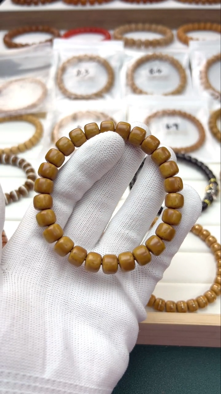 【闪购商品】紫金鼠手串9+紫金鼠实心