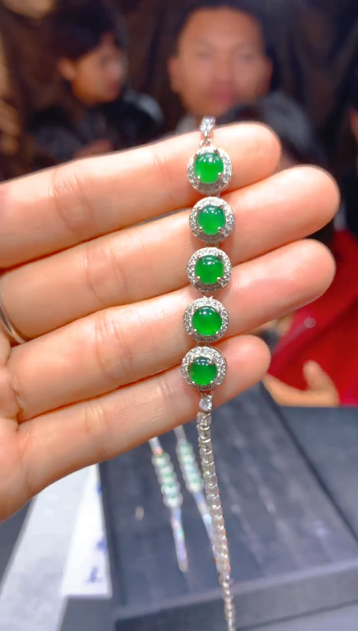 【闪购商品】定制翡翠未镶嵌13多样性发货（发其一）