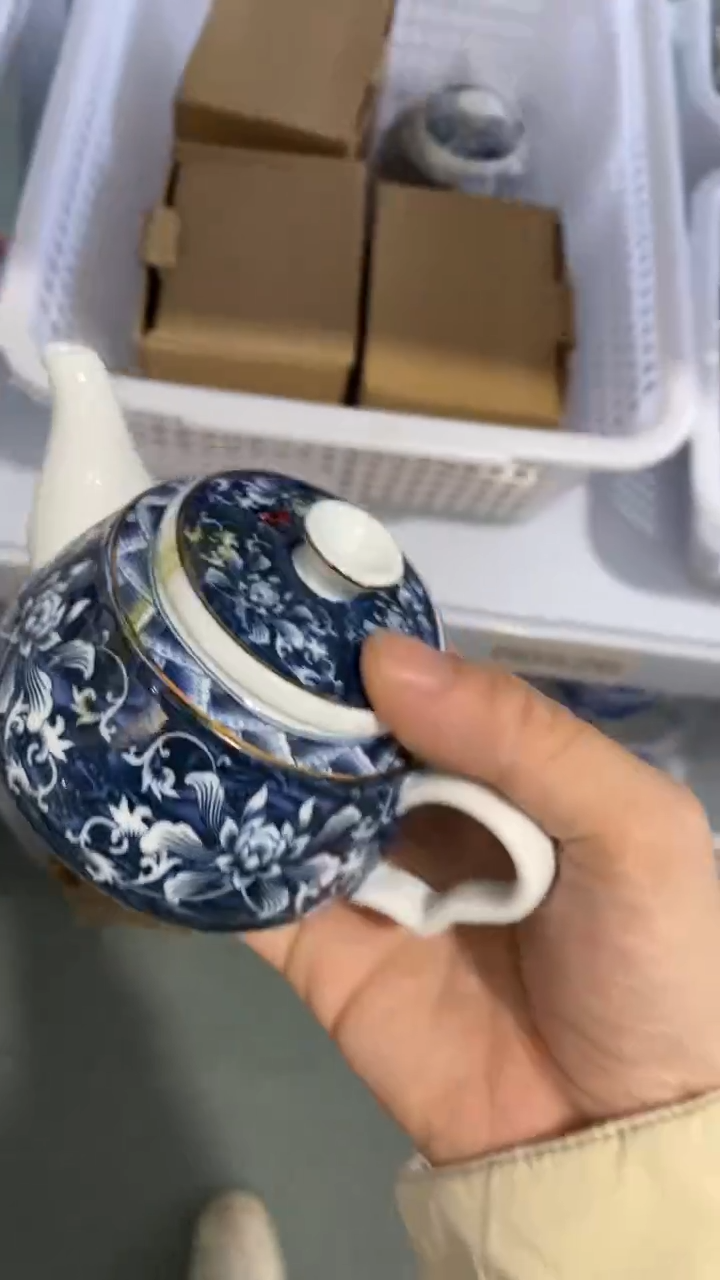 瓷片B0525陶瓷茶具茶器