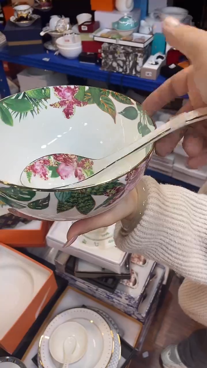 杯鸿辉家品牌瓷器，京东包邮！