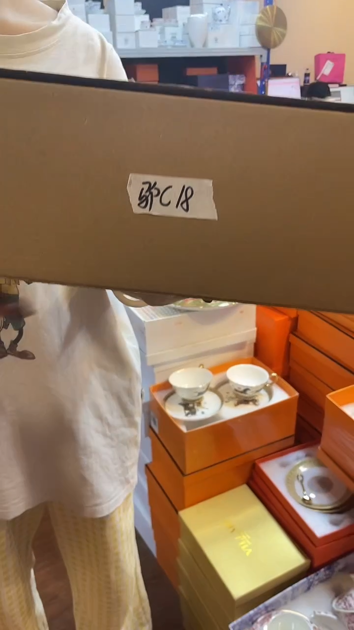 杯鸿辉家品牌瓷器，京东包邮！