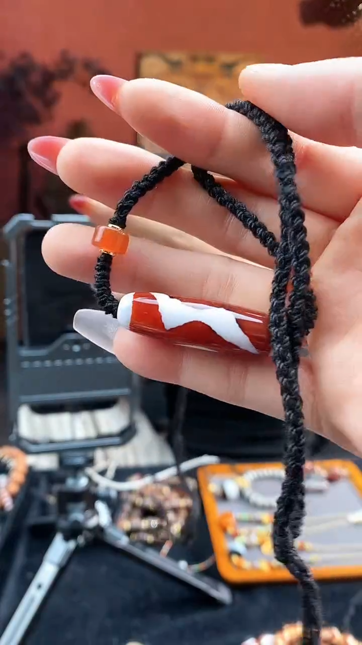 【闪购商品】玛瑙/玉髓154未镶嵌0126-