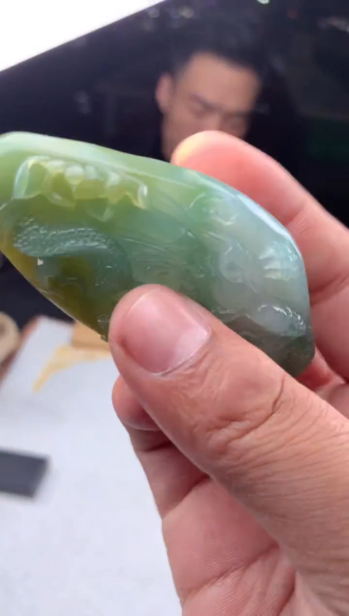 未镶嵌定制翡翠天****.54654654564