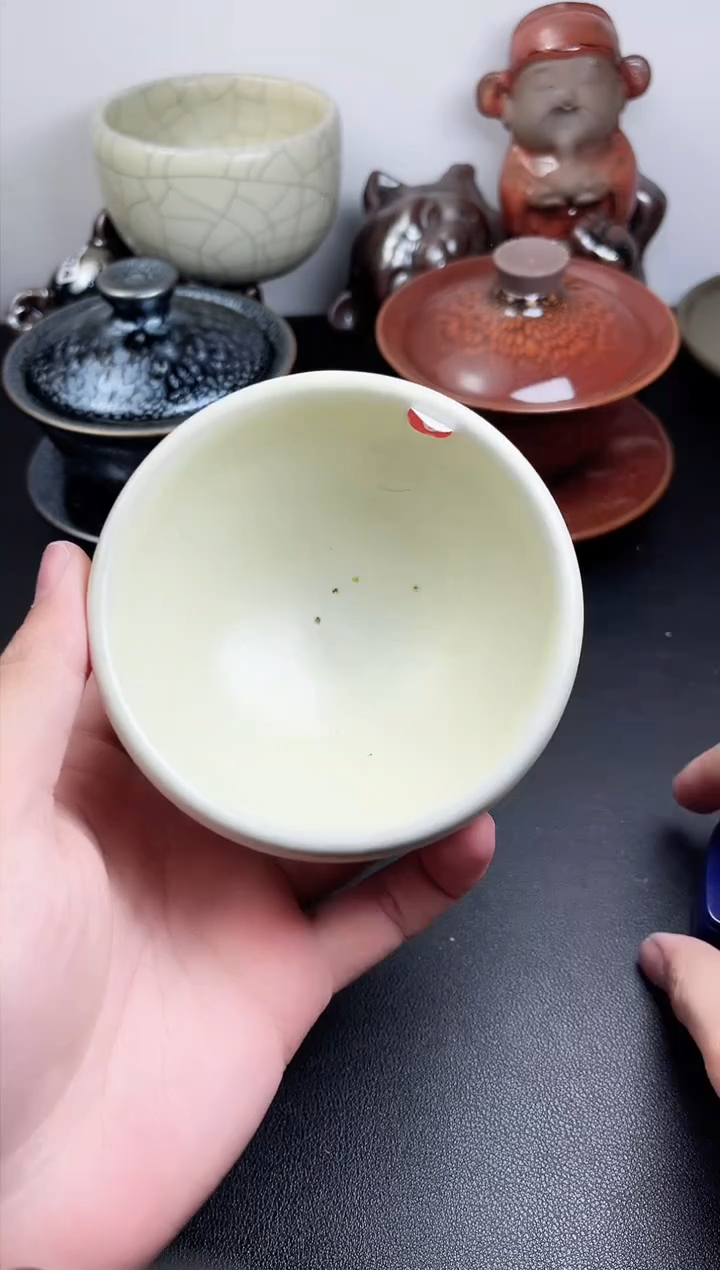 【闪购商品】茶盏6介意勿拍高端茶器主人杯