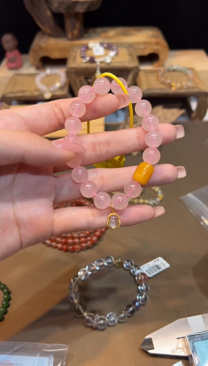 未镶嵌手链水晶手饰@@G1830