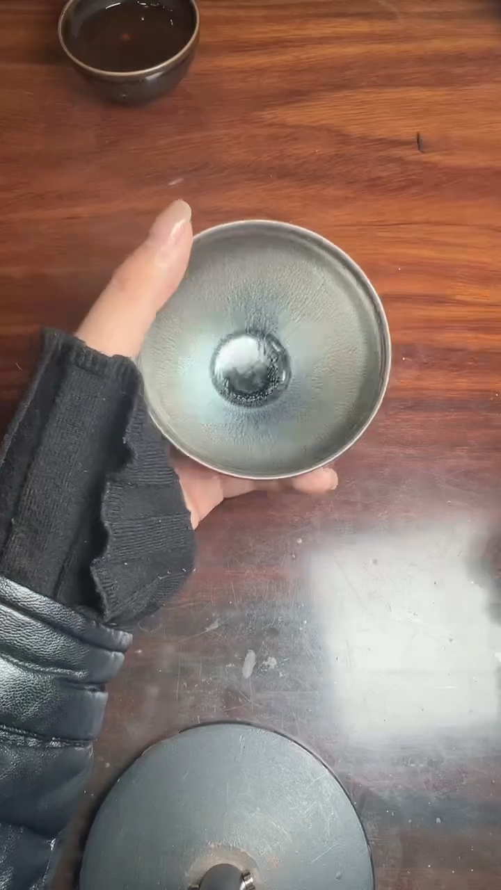茶盏大鹏建盏0000002