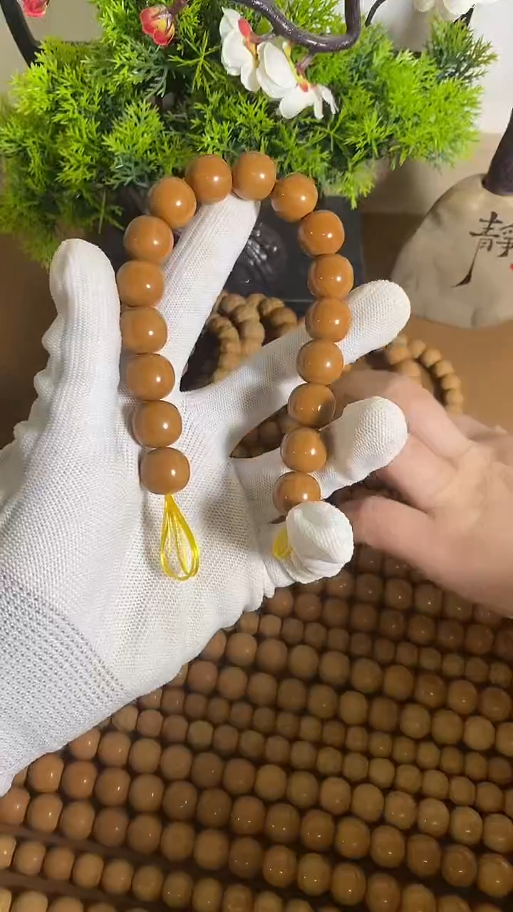 猴头核桃手串活动手串