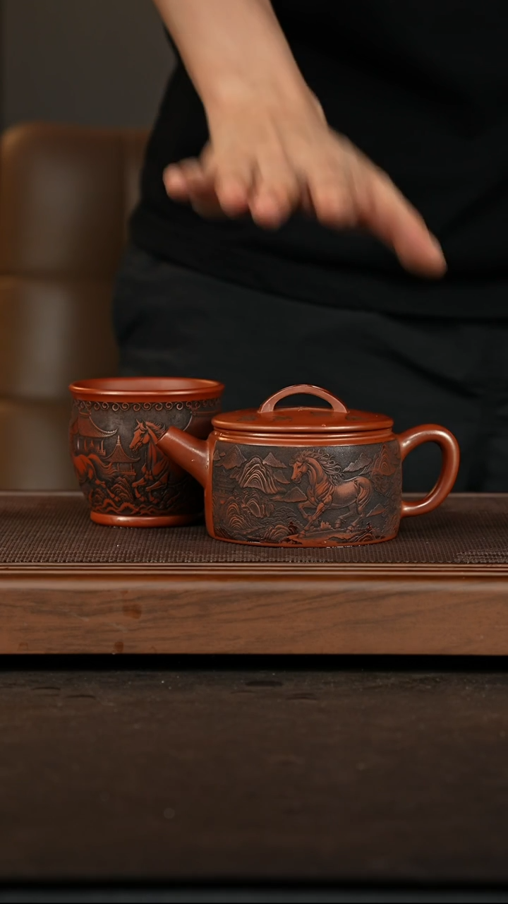 茶壶紫砂宜兴紫砂壶