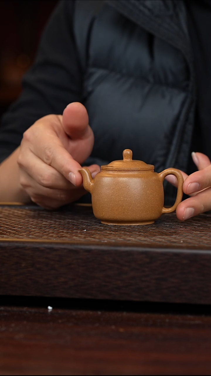 茶壶紫砂丹壶溢香紫砂壶130cc